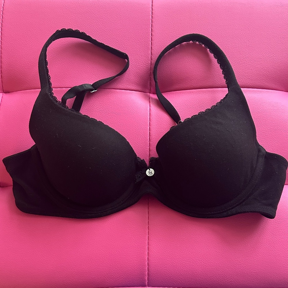 Victoria's Secret Classic Black Bra